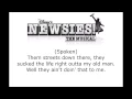 Newsies - Santa Fe (Prologue) Lyrics