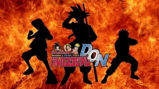 Battle Stadium D O N Intro Custom Voices 