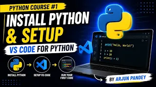 Python Programming Course 2026 Part 1 Complete Beginner Guide