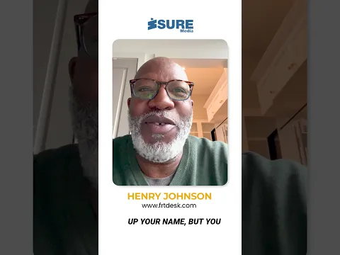 Henry Johnson, client testimonial