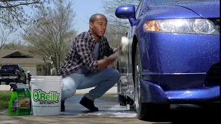 Car Wash O Reilly Auto Parts