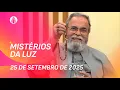 Download Lagu Terço de Aparecida com Pe. Antonio Maria - 25 de setembro 2025 [Mistérios da Luz]
