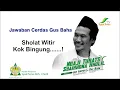 Download Lagu Cerdas!!! GUS BAHA Menjawab Pertanyaan Orang yang Bingung Tentang Sholat Witir | Syaichona TV