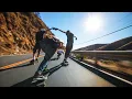 Longboarding California s Craziest Roads Vlog
