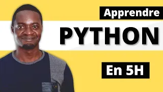 Apprendre Python - Programmation Python pour Debutant