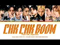 Download Lagu Stray Kids 'Chk Chk Boom (Festival Ver.)' Lyrics (Color Coded Lyrics)