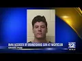 Grants Pass man accused of pointing gun at woman in local bar