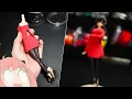 DIY Yor Forger Spy x Family - Sculpting Anime Clay Art Figure