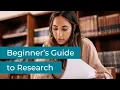 Lewis Library s Beginner s Guide to Research