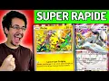 Download Lagu [TOP 500] Ce deck PICHU / ARCEUS EX est ultra rapide !- Deck Pokemon Pocket