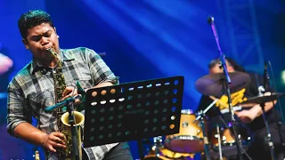 Download Happy People - Kenny Garrett (Cover by Groove Messengers) WYJF 2016 MP3