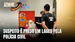 Polícia prende suspeito de estupro de vulnerável que atuava como Papai Noel