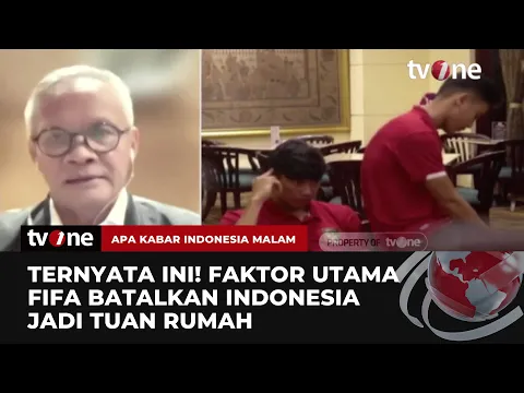 Bukan Karena Ganjar dan Wayan Koster, PDIP Ungkap 'Sumbu' Pembatalan Piala Dunia U-20