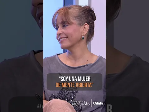 "Soy una mujer de mente abierta": la confesión de Diana Ángel | CityTv