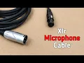 Make XLR Microphone Cable