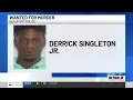 Beaufort Police seek public help locating February murder suspect