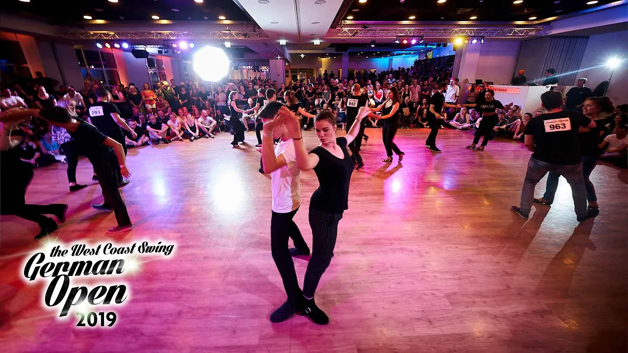 German Open 2019 - Open Strictly Final All-Skate