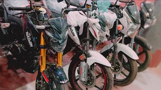 الفرق بين موتوسيكل هوجين ايفو Rs 16 و 15 A مع فرق السعر فرق كبير جدا 