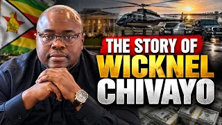 Wicknell Chivayo: Money, Power and the President