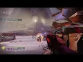 Destiny 2 Vex Incursion Force full event and exotic drop