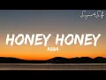 Download Lagu ABBA - Honey, Honey (Lyrics)
