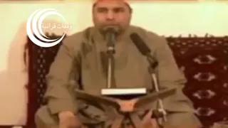 فيديو نادر جدا الشيخ محمد الليثى سورة لقمان من إيران دندنها