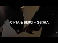 Download Lagu cinta \u0026 benci - geisha (slowed + reverb)