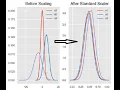 StandardScaler Machine Learning Standardization Feature Scaling