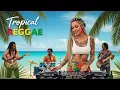 Download Lagu Aloha Reggae Vibes 🌴 Good Vibes Tropical Chill \u0026 Uplifting Music