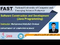 Lab 01 Part 1 Java Introduction