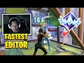 Download Lagu GMoney Does 50 Edits in 1 Seconds to DESTROY everyone in Fortnite Reload