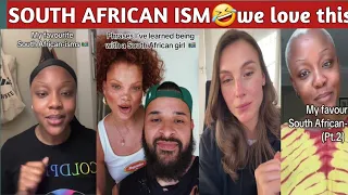 South African Slang Goes Global - Americans and Brits Share their favorite South African isms