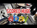I Bought 2 eBay Watch Lots and Scored HUGE