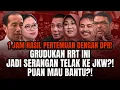 Download Lagu 1 JAM HASIL PERTEMUAN DENGAN DPR! GRUDUKAN RRT INI JADI SERANGAN TELAK KE JKW?! PUAN MAU BANTU?!
