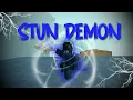 The BEST THUNDER Medium Build Deepwoken