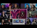ONE PIECE MAGELLAN VENOM DEMON EPISODE 450 REACTION MASHUP