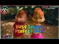 Download Lagu Busy Signal - Perfect Spot | Tomezz Martommy | Chipmunks \u0026 Chipettes