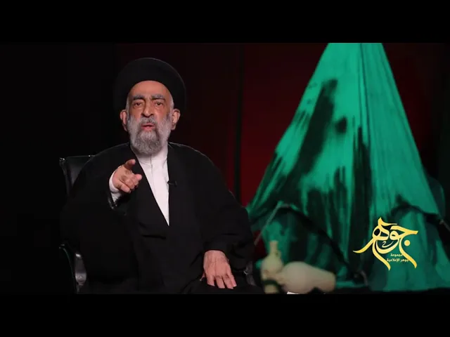 الرضيع الذي بيده مفاتيح السماء (الحلقة 30) الرضيع آخر ماعند الحسين عليه السلام.. السيد هادي المدرسي