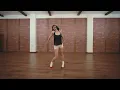 "dirty shirley" dance practice video // mikayla geier