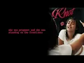 Blu Samu - Beautiful (Lyrics Video)