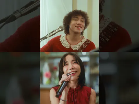 #ไม่ต้องเดินลำพัง - THE WHITE HAIR CUT Feat.LANDOKMAI (Live Session) #genieShorts