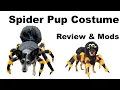 Dog Spider Costume - Review Mods from Amazon