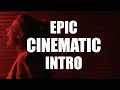 Download Lagu Epic Cinematic Tension Intro (Royalty Free Music)
