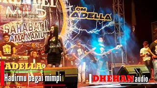 Download ADELLA HADIRMU BAGAI MIMPI NURMA KDI DHEHAN AUDIO MP3