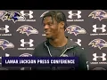 Lamar Jackson s Mom Is Happy With His Progress Baltimore Ravens