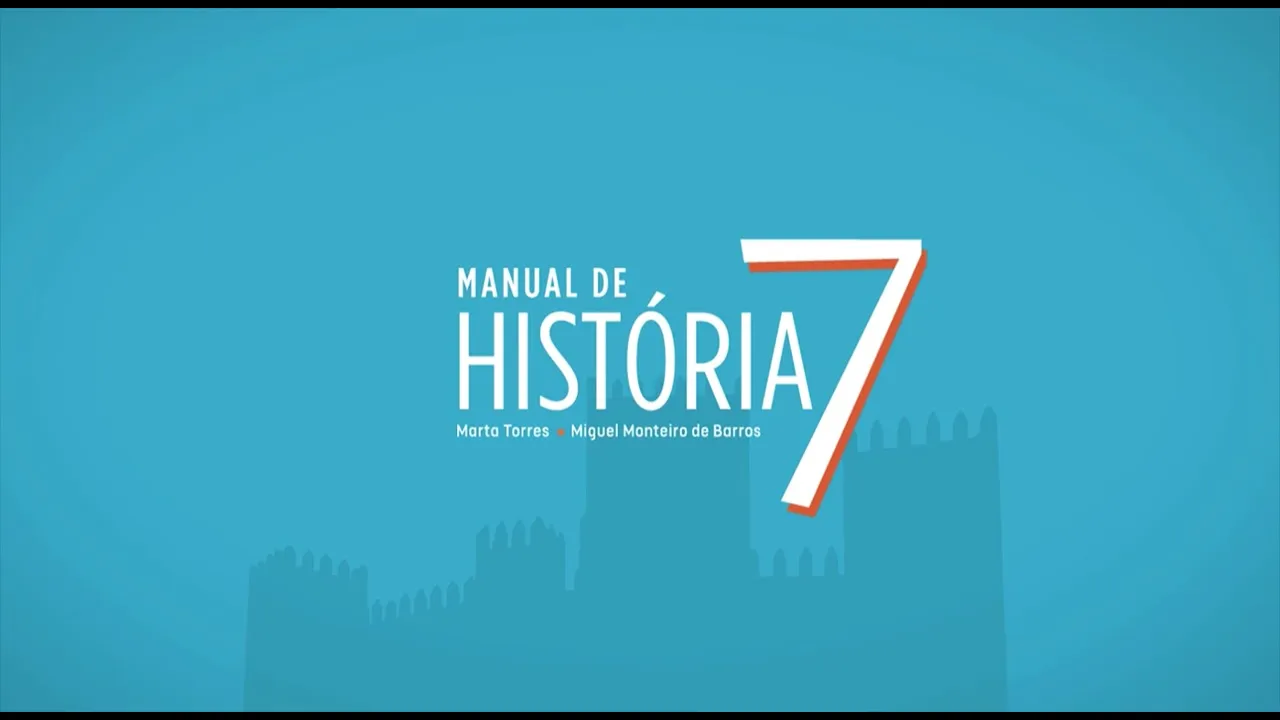 Manual de História 7