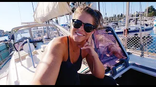 It Just Never Ends: The Joys of Boat Life Continue! [Making Our Way Ep 27]