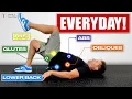 Hit Every Muscle COMPLETE Core Strength Workout 7 Minutes