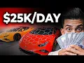 Make Millions Renting Out Luxury Cars Royalty Exotic Cars