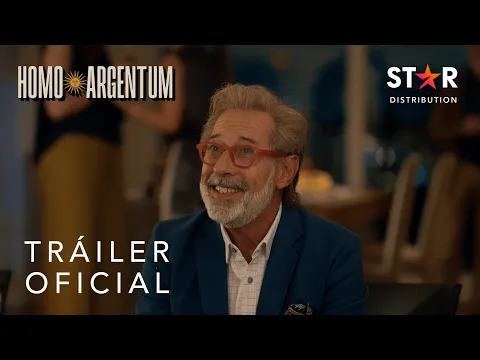 HOMO ARGENTUM | Guillermo Francella